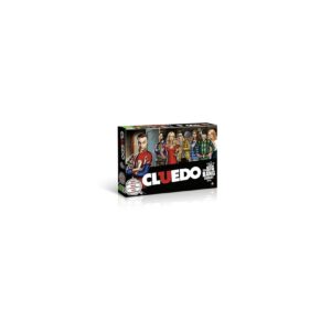 Cluedo The Big Bang Theory Brettspiel Gesellschaftsspiel