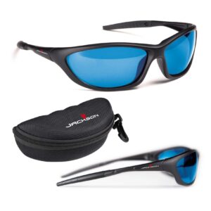 Jackson Polbrille Blue Mirror Polarisationsbrille