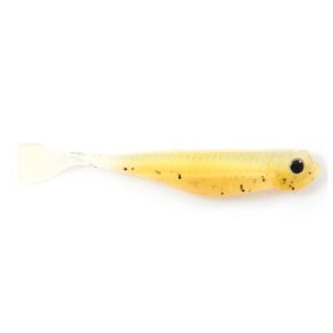 Jackson Walleye No.1 9cm 5Stk. Lemon Juice Drop Shot Köder