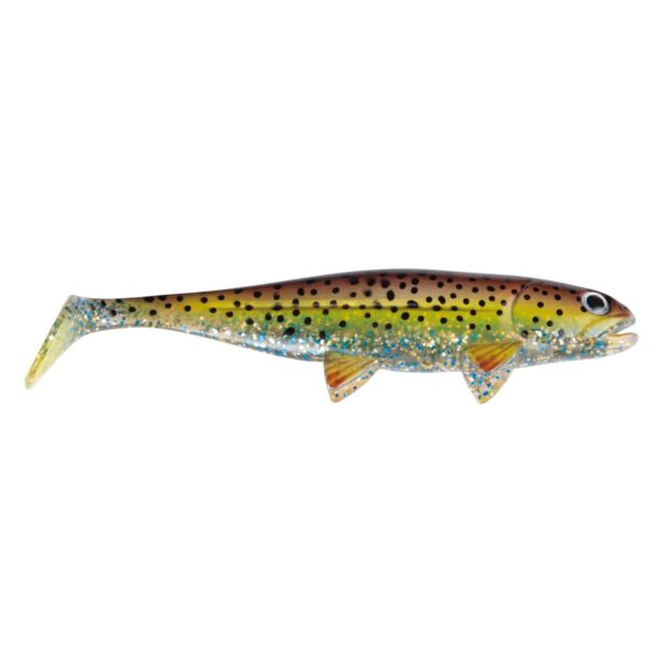 Jackson The Fish 15cm Trout Gummifisch