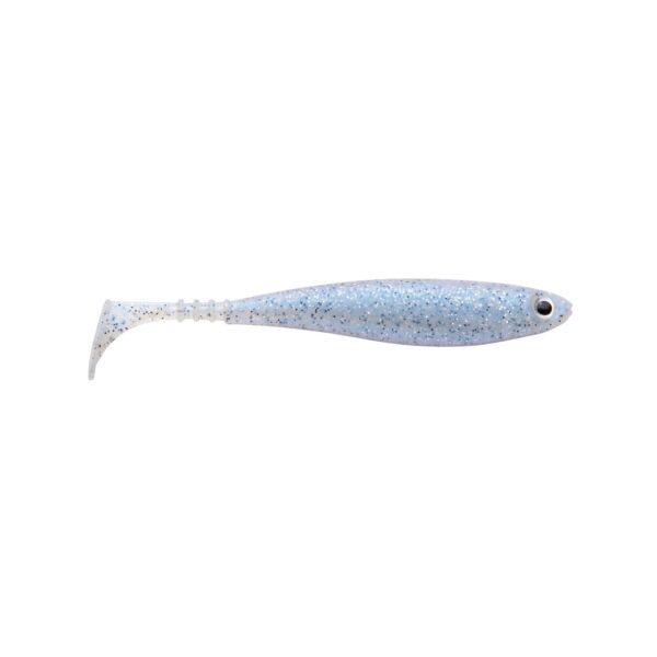 Jackson Zanderbait 10cm Pearl Zanderangeln Gummifisch