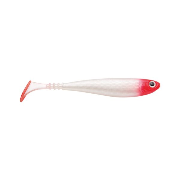 Jackson Zanderbait 12cm Red Head Zanderangeln Gummifisch