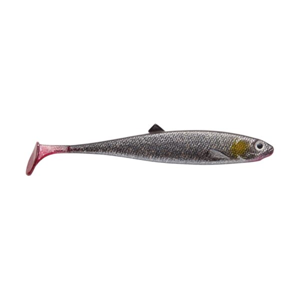 Jackson The Baitfish 10cm Silver Baitfish Gummifisch