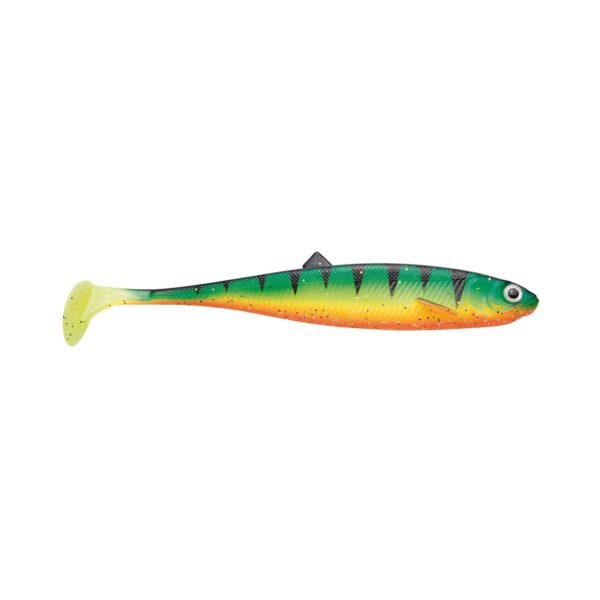 Jackson The Baitfish 10cm FireTiger Gummifisch