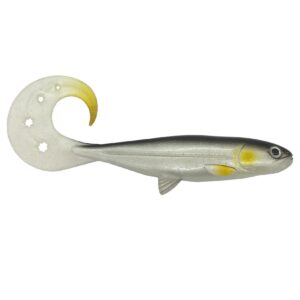 Jackson The Active Flanker 15cm Whitefish Gummifisch