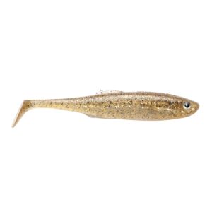 Jackson Zander X-Treme 10cm 5 Stk. Kaulb. (Ruffe) Gummifisch