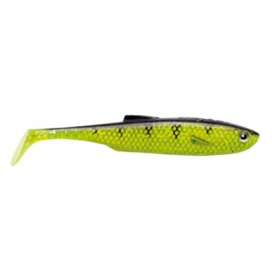 Jackson Zander X-Treme 10cm 5 Stk. Perch Gummifisch