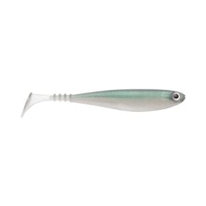 Jackson Zanderbait 14cm Laube (Bleak) Zanderangeln Gummifisch