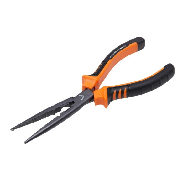 Savage Gear MP Split Ring & Cut Plier M Angeln Zange