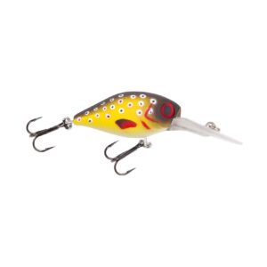 Jackson Forellenwobbler 4.0 Brown Trout Wobbler Forellenangeln