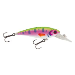 Jackson Forellenwobbler 5.0 Rainbow Trout Wobbler Forellenangeln