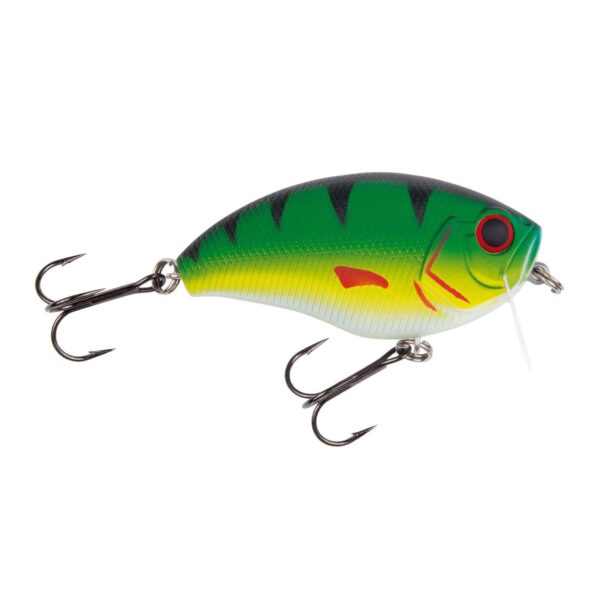 Jackson Hechtwobbler 6.8 Perch Nature Wobbler Hechtangeln