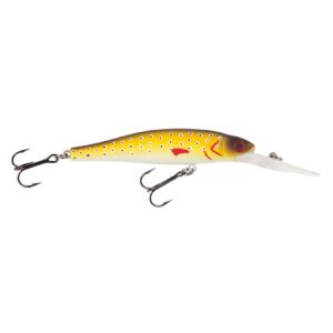 Jackson Hechtwobbler 9.2 Brown Trout Wobbler Hechtangeln