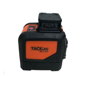 TACKLIFE Laser Level Linienlaser  Kreuzlinienlaser 30M ±3mm/10m IP54