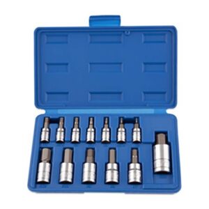 TACKLIFE TBS1A 14-tlg Stern Bit Steckschlüssel Set