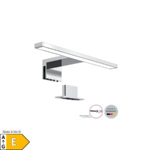 LED Bad Spiegel-Leuchte Badezimmer IP44