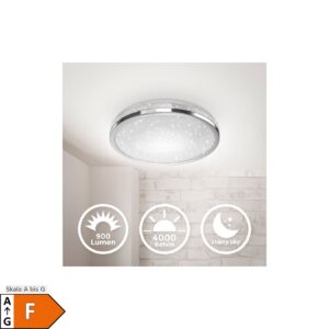 LED Deckenlampe Sternenlicht 10W Wohnzimmer