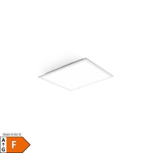 LED Deckenlampe Panel 22W indirekt 45cm weiß