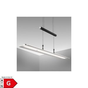 LED Pendelleuchte 20W 3000K höhenverstellbar