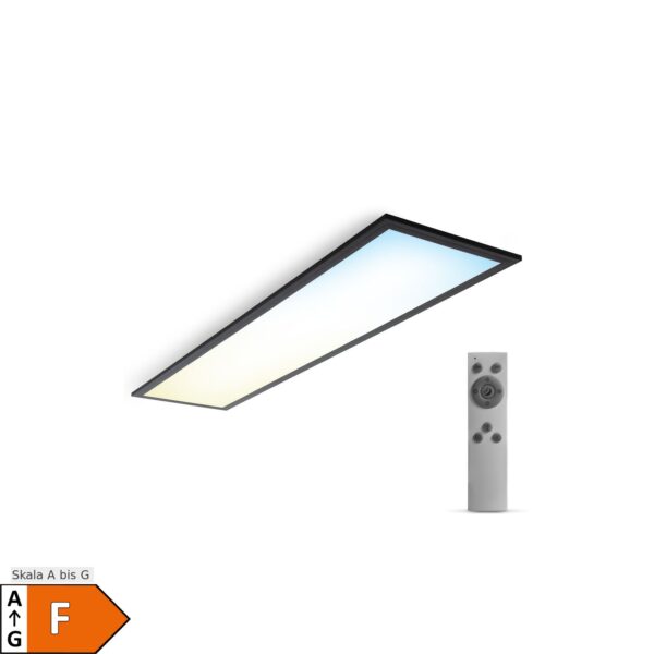 LED Panel Deckenleuchte CCT flach dimmbar Slim