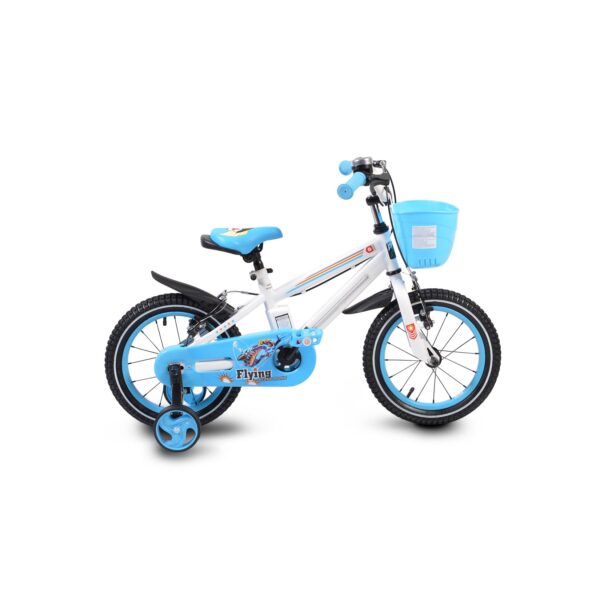 Moni Kinderfahrrad 14 Zoll 1490 Stützräder