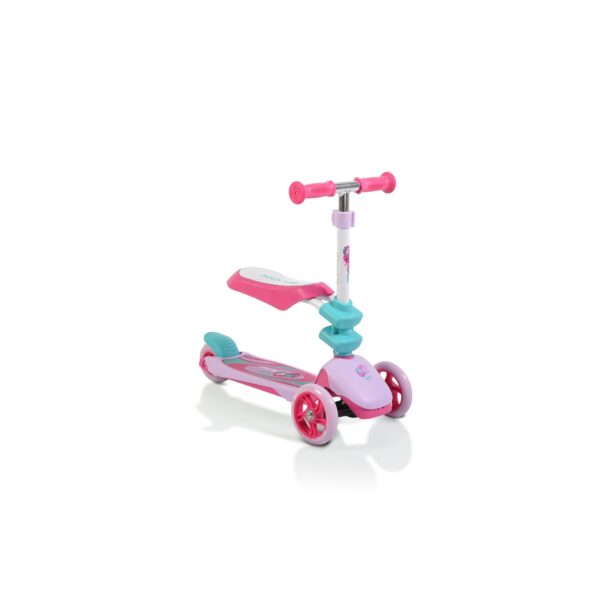 Byox Kinderroller Epic 2 in 1