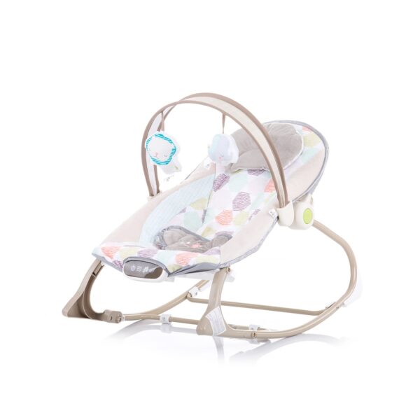 Chipolino Babywippe Dolce Musikfunktion Vibration