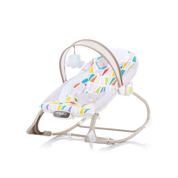 Chipolino Babywippe Dolce Musikfunktion Vibration