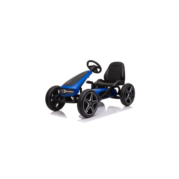 Moni Kinder Gokart Mercedes-Benz