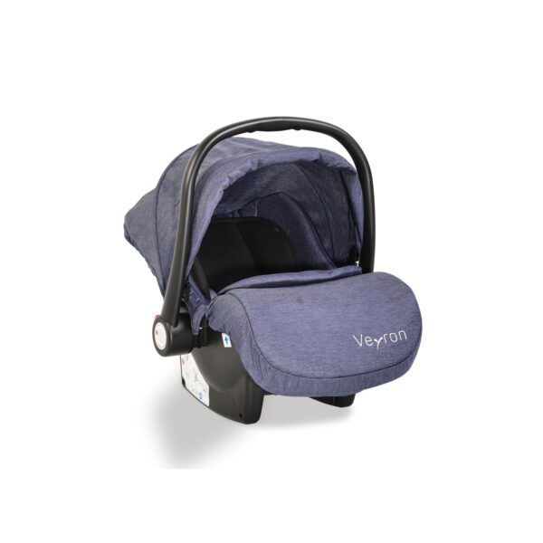 Moni Kindersitz Babyschale Veyron Gruppe 0+ (0 -13 kg) Sonnendach