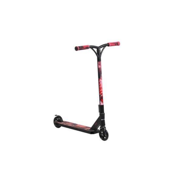 Byox Kinderroller Shock Aluminium PU Räder