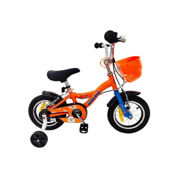 Makani Kinderfahrrad 12 Zoll Bentu Stützräder