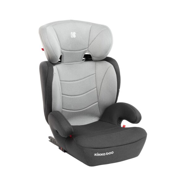 Kikkaboo Kindersitz Amaro Isofix Gruppe 2/3 (15-36 kg) Sitzerhöhung