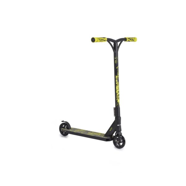 Byox Kinderroller Shock Aluminium PU Räder