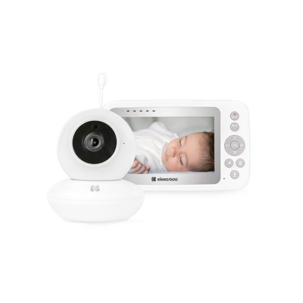 Kikkaboo Babyphone Aneres FHSS-Technologie