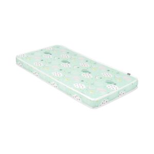 Kikkaboo Babybett Matratze Fantasia Cloud 120 x 60 x 9 cm