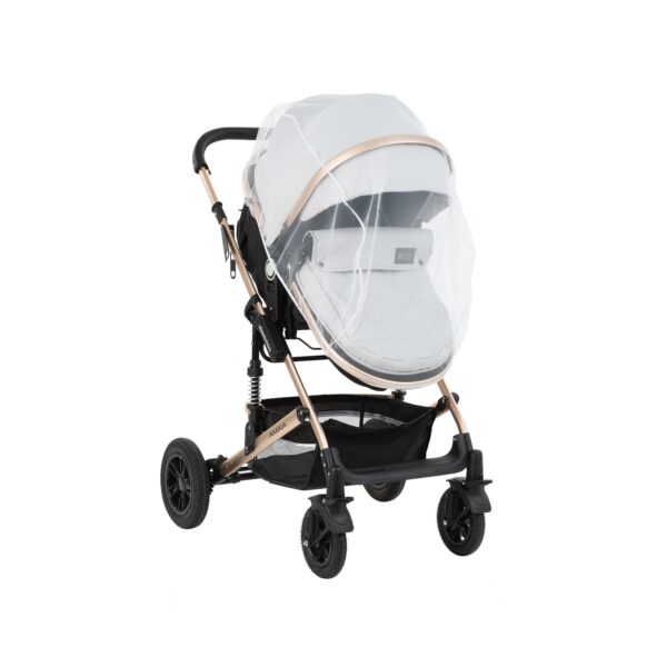 Kikkaboo Moskitonetz Kinderwagen