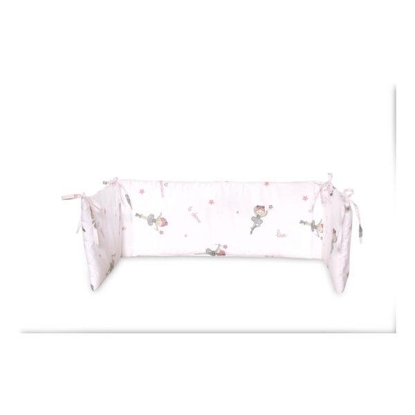 Lorelli Babybett-Nestchen L 145 x B 27 cm