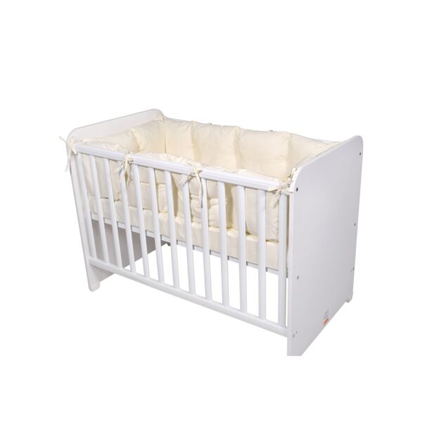 Lorelli Babybett-Nestchen 4-teilig rundum