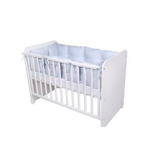 Lorelli Babybett-Nestchen 4-teilig rundum