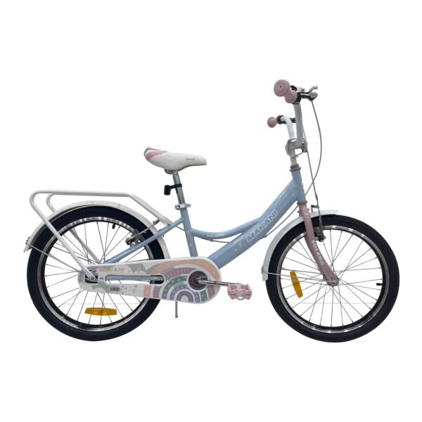 Makani Kinderfahrrad Solano 20 Zoll Klingel