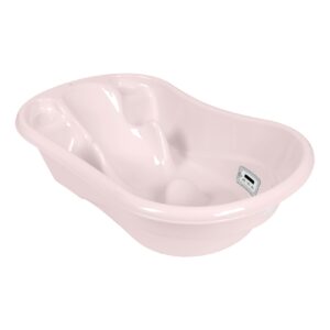 Kikkaboo Babybadewanne Hippo anatomisch geformt