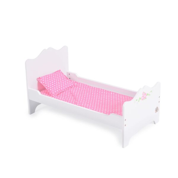 Moni Puppenbett PH12B019 aus Holz