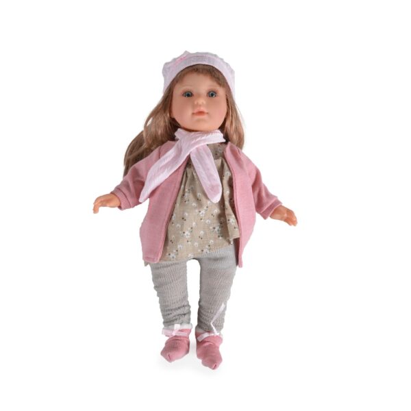 Moni Kinderpuppe 46 cm Kleidung