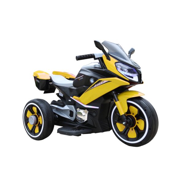 Kikkaboo Kinder Elektromotorrad Eagle