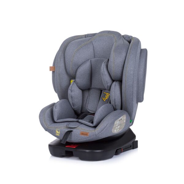 Chipolino Kindersitz 4KID i-Size (40 - 150 cm) Isofix