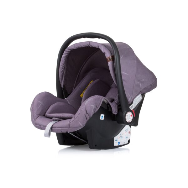 Chipolino Babyschale Zara Gruppe 0+ (0 - 13 kg) Gurt verstellbar