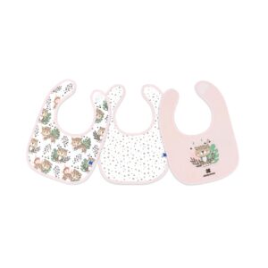 Kikkaboo Babylatz Savanna 3-tlg Set