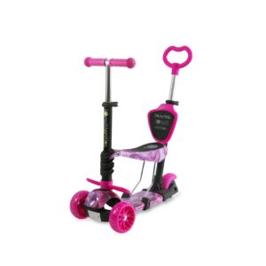 Lorelli Kinderroller Draxter Plus 3 in 1 Schiebestange