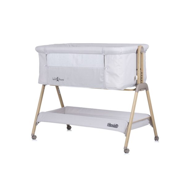 Chipolino Babybett Sweet Dreams mit Rollen